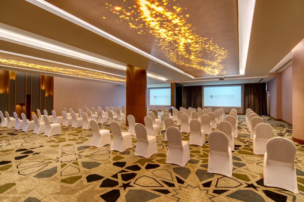 Pullman Sharjah Hotel Eksteriør billede The ballroom
